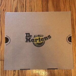 Dr. Martens JADON BOOT SMOOTH LEATHER PLATFORMS